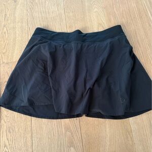 Lululemon Athletica Black Skirt